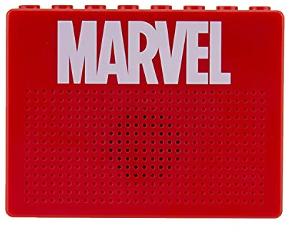 Marvel Paladone Sound Effects Machine | Officially Licensed Superhero Merchandise