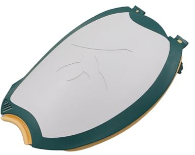 Vorwerk - Tapa de filtro para Vorwerk Kobold 140, VK140, con soporte para bolsas, soporte para bolsa
