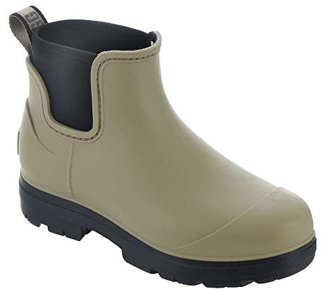 UGG Damen Droplet Stiefel, Taupe, 42 EU