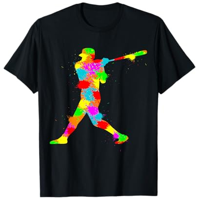 Abbigliamento da baseball da uomo e idea regalo