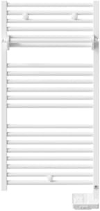 THERMOR - Sèche-serviette électrique CORSAIRE 2 blanc digital 500W - THERMOR - 472318