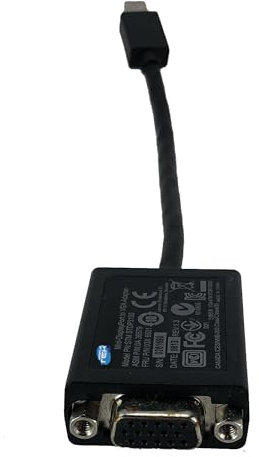SIMPLETEK - Cable adaptador mini DisplayPort macho a VGA hembra