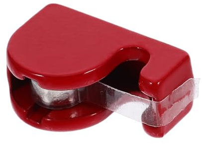 Hohopeti Doll House Mini Tape Dispenser Aus Dekorativer Klebebandspender Für Puppenhaus Und Mikro-szenen Für Bastelarbeiten Und Heimdekoration