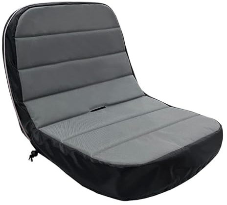 Cojín de Cortacésped - Funda de asiento de Tractor | Funda de asiento de Recortadora autoportada impermeable, Fundas de asiento para Carretilla elevadora, Carro de granja