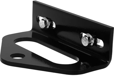 NIYANGLE Gancio Traino Per Tosaerba Zero Turn Accessori Per Trattori Da Giardino Robusto e Duraturo Kit Completo Con Viti e Parti Per Utilizzo
