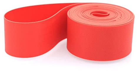 JOINPAYA 10pcs Mountain Bike Tire Puncture Protection Rim Tape Inserts Bike Tire Liner Flexible Weatherproof