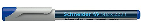 Schneider Folienstift 223F blau