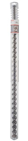 Bosch 1x PRO SDS-max-7 Bohrer, 35x800x920 mm | für Weichgestein, Harter Stein, Ø 35,00 mm, Professional Zubehör Bohrhammer