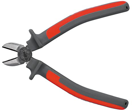 KS TOOLS 922.8012 - Pince Coupante Diagonale - Gamme Ultimate - L. 165 mm