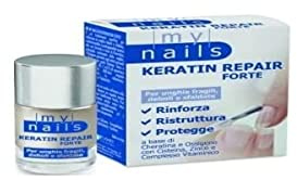 Planet Pharma My Nails Keratin Repair Forte - 10 ml, 1