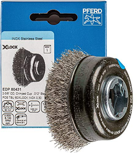 POS TBU 60/X-LOCK INOX 0,30