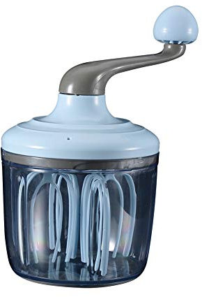 Manuelle Schneebesen Mixer, Hand Typ Ei Sahne Schneebesen Butter Beater Praktische Küche Werkzeug 1100ml
