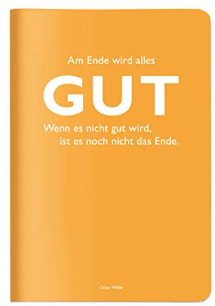 CEDON Heft Gut DIN A5