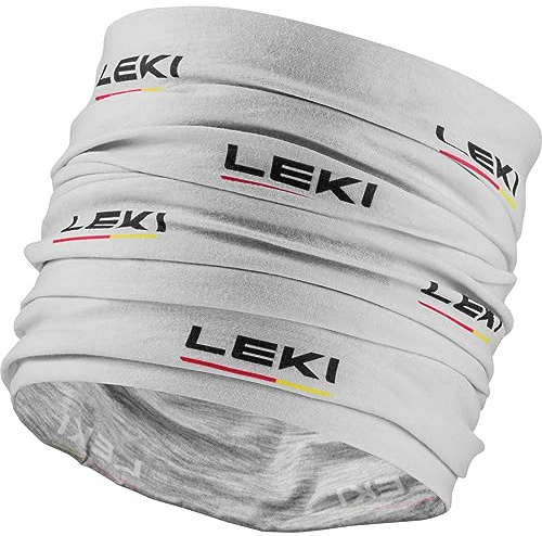 LEKI Logo Schlauchtuch Schals & Multifunktionstücher Schlauchschal