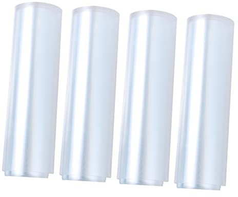 VINTORKY Película Antiarañazos Para Coche Film Protector Fácil Expansión Para Parachoques y Capó Protector De Pintura