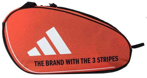 Adidas racketbag Control orange 3.4 Padelschlägertasche Orange -