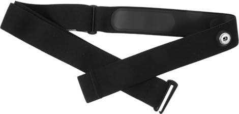 Healeved 5St Intelligenter Sport-Herzfrequenz-Brustgurt Brustgurt mit Herzfrequenzmesser Brustgurt zur Messung der Herzfrequenz fitness-tracker fitness tracker Ersatzband Pulsmessergurt