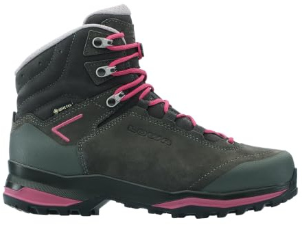 LOWA Stövlar medium LADY LIGHT EVO GTX Ws