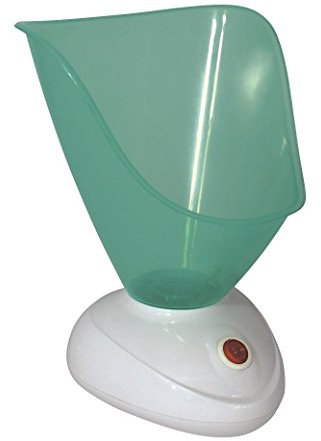 ARDES - ARM281A Sauna Facial Nettoyant Visage Inhalateur pour Inhalation par Vapeurs Vaporisateur Visage Professionnel Inhalateur d'Huiles Essentielles