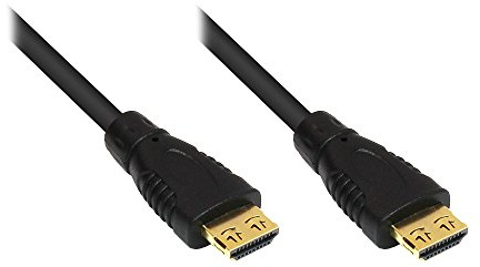 Alcasa 2xHDMI 10 m-Cavo HDMI, HDMI, HDMI, maschio/maschio, diritto, diritto)