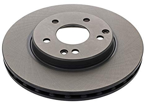 febi bilstein 18886 Bremsscheibensatz, 2 Bremsscheiben