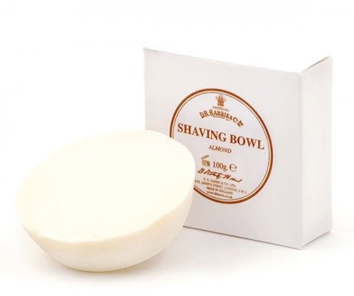D.R. Harris: Almond Shaving Soap Refill