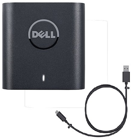 Dell 450-ABNT Indoor 24W Black Power Adapter & Inverter – Power Adapters & Inverters (24 W, Indoor, Tablet PC, Venue 11 Pro (5130), Venue 11 Pro (7130), Black, USB)