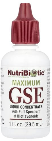 Nutribiotic, Inc. - Citricidal Liquid Concentrate 1 oz by Nutribiotic, Inc.