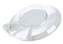 Kenwood 34445A Couvercle de Protection pour Robots Ligne Titanium
