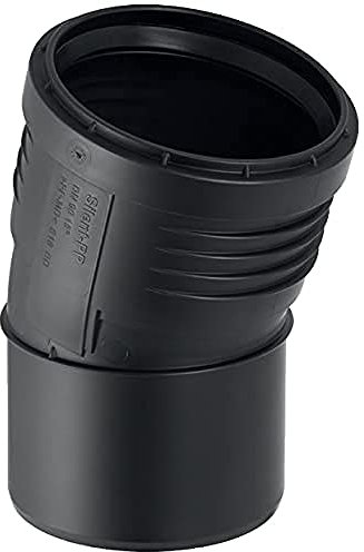 Geberit 390.520.14.1 Silent-PP GTB Curva 15 Gradi