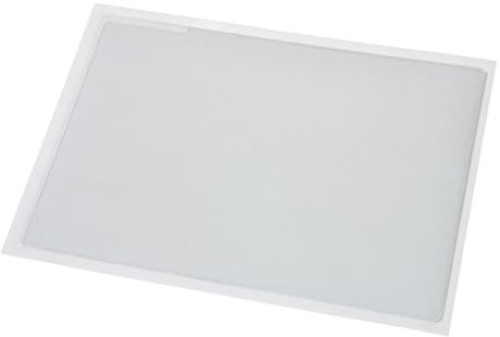 Selbstklebetaschen aus PVC zur Aufbewahrung von Dokumenten, Format DIN A5, Größe 159 x 220 mm, Verpackungseinheit: 1 P/10
