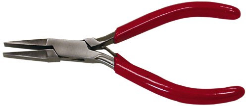 Squadron SQ10101 - Modellbauwerkzeug Flat Nose Pliers, 5 Zoll