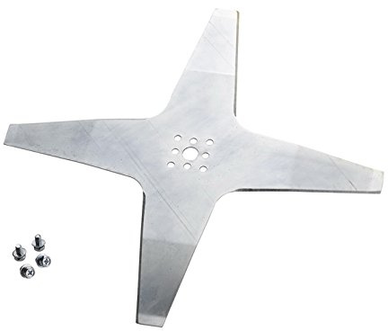 GREENSTAR Flachschliff für Ambrogio/Wiper, schwarz, 36762