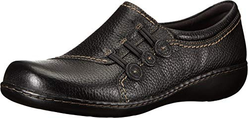 Clarks Ashland Effie Loafer för kvinnor | Kontorsskor
