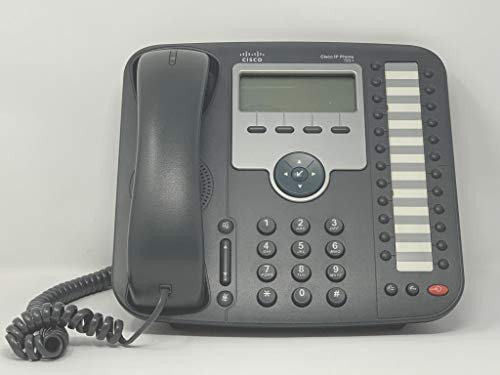 Cisco Unified IP Phone 7931G Téléphone VoIP SCCP