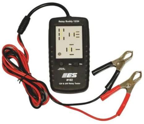Electronic Specialties 12/24V Diagnostic Relay Buddy (ESI-192)