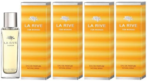 Die Rive Eau De Parfum Damen – 90 ml (1er Pack)