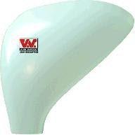VAN WEZEL 4029843 Coque de rétroviseur extérieur gauche