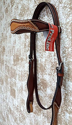 Westerntrense zweifarbig