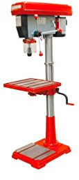 Holzmann - Perceuse à colonne D. 32 mm avec rotation gauche et droite - 400 V 700 W - SB 4132LR-400V HOLZMANN