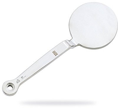 Premax 13058 - Batticarne a paletta 1,10 kg, Acciaio INOX