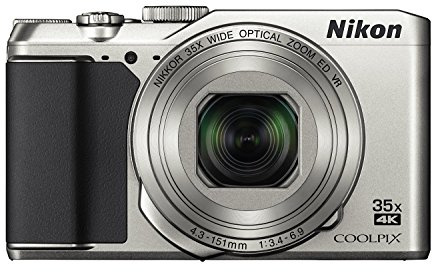 Nikon COOLPIX A900 Digital Camera (Silver)