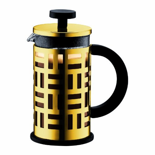 Bodum Eileen 11198-17 Kaffeebereiter 0,35 l vergoldet