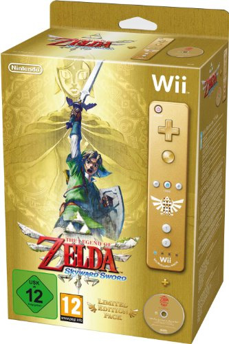 The Legend Of Zelda : Skyward Sword - Edition Limitée