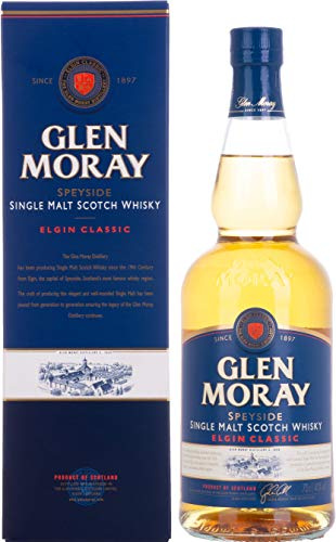 Glen Moray Elgin Classic 40% Vol. 0,7l in Giftbox