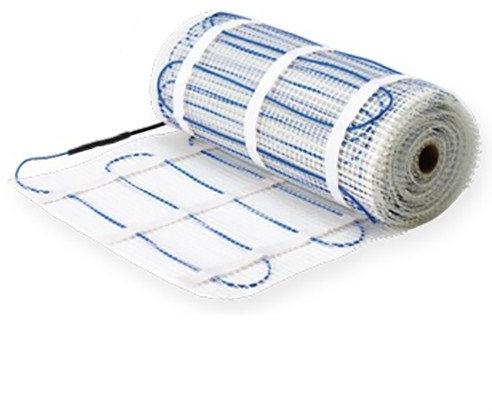SunStone Electric Underfloor Heating Mat System 150w/m² - Covers 12 sqr Meters, Output = 1800W