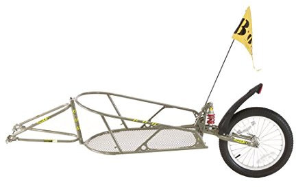 Croozer Bob Lastenanhänger Gold One Size