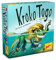 Zoch 601105022 - Kroko Togo, Karten- und Würfelspiel