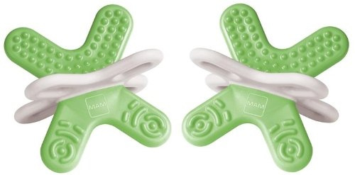 MAM 99969820 - Bite & Relax 4+, Phase 2, Doppelpack Neutral