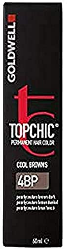 Goldwell Topchic Haarfarbe 4BP perl braun dunkel Das neue Topchic, Wahre Farbexpertise erleben, 60 ml